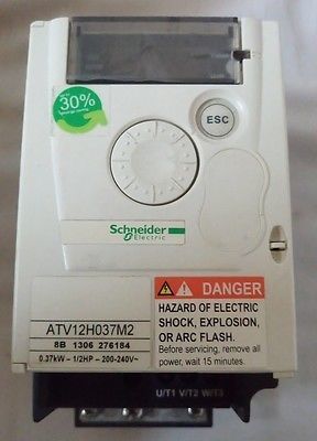 Schneider AC Drives